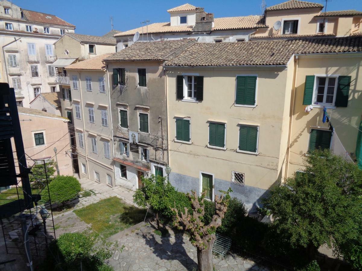 Corfu-Haris Home Old Town Corfu  Exterior photo